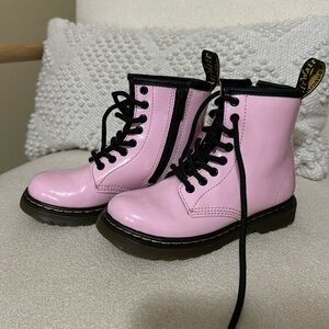 Kids Doc Marten Boots